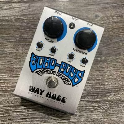 WAY HUGE ECHO PUSS LTD