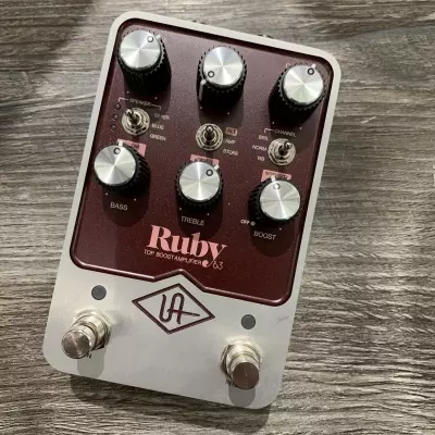 Universal Audio - UA-GPM-RUBY