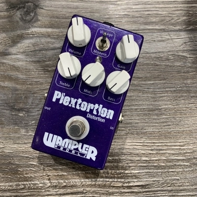 WAMPLER PLEXTORTION