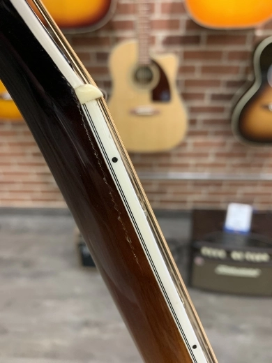 GUILD F-412 USA MADE NON ELECTRIC SB 7