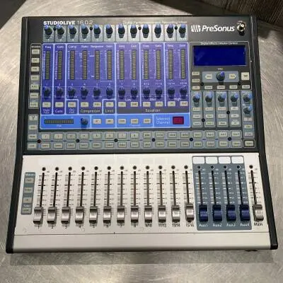 PreSonus - STUDIOLIVE 1602