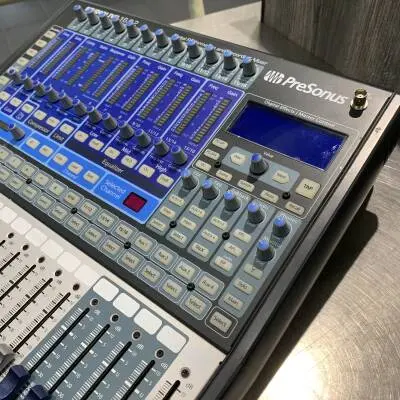 PreSonus - STUDIOLIVE 1602 2