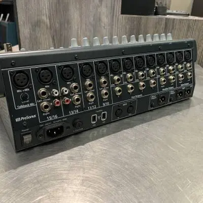 PreSonus - STUDIOLIVE 1602 2