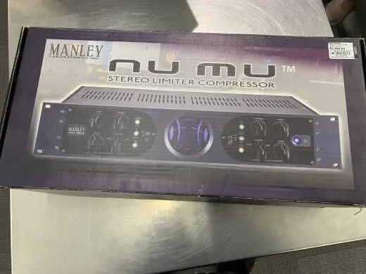 Manley - MAN-NUMU 2