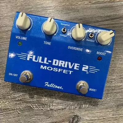 FULLTONE FULLDRIVE 2 MOSFET