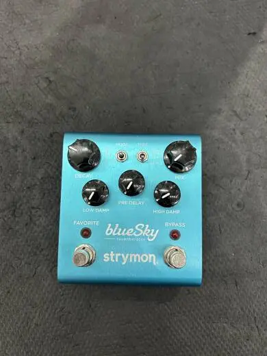 Strymon - BLUE SKY V1