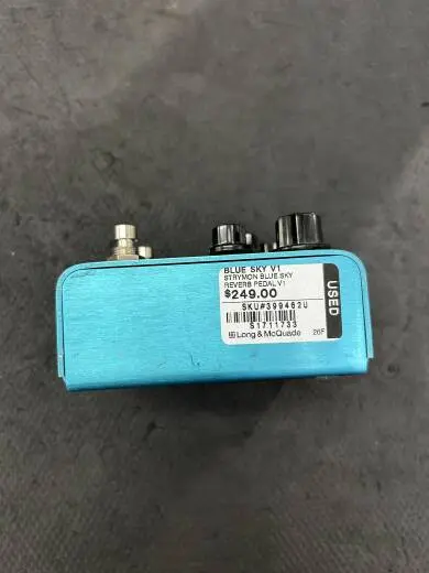 Strymon - BLUE SKY V1 2