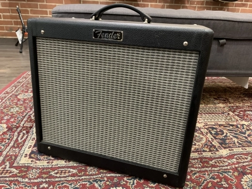 FENDER BLUES JR III BLACK