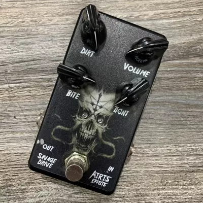 AIRIS EFFECTS SAVAGE DRIVE