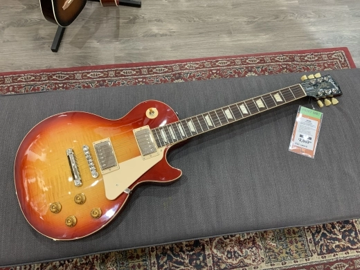 GIBSON LP STANDARD 50S CHERRY SUNBURST W/CS