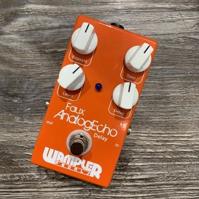 WAMPLER ANALOG ECHO V1