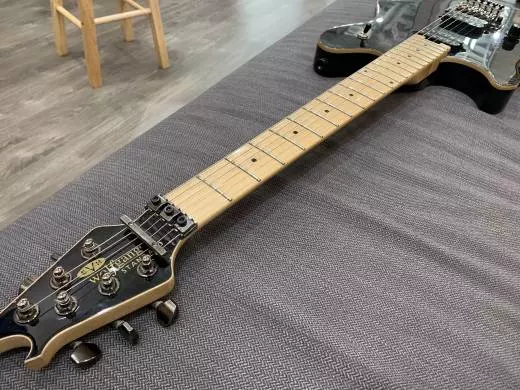 EVH WG STD LH MN TRANS BLK 2
