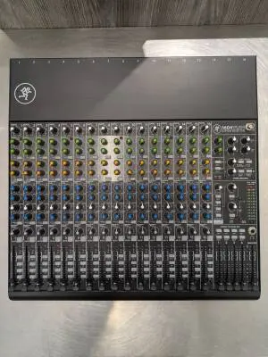 Mackie - 1604-VLZ4