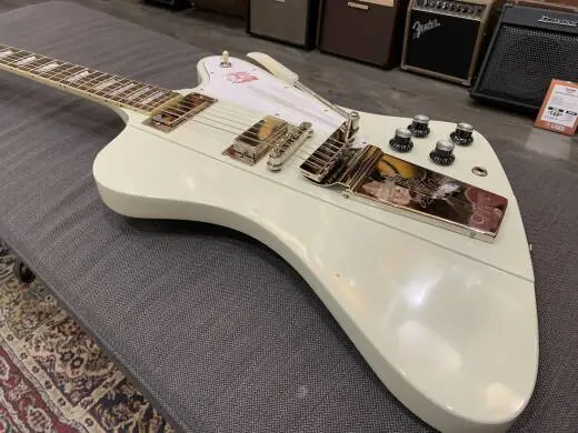 EPI 1963 FIREBIRD V MAESRTO WHITE W/C 2