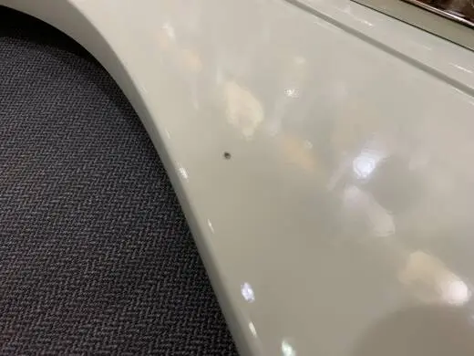 EPI 1963 FIREBIRD V MAESRTO WHITE W/C 2