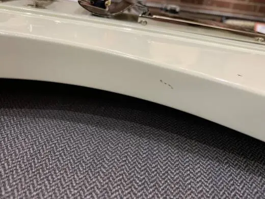 EPI 1963 FIREBIRD V MAESRTO WHITE W/C 2