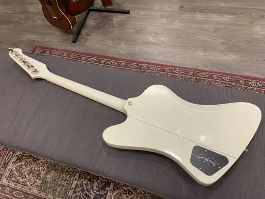 EPI 1963 FIREBIRD V MAESRTO WHITE W/C 2