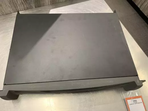 CROWN 2CH 1600W POWER AMP 2