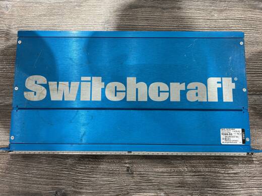 Gear Hunter | Switchcraft - 9625 PATCHBAY