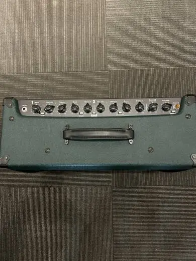 Store Special Product - Traynor 20th Anniversary YCV40 - Green