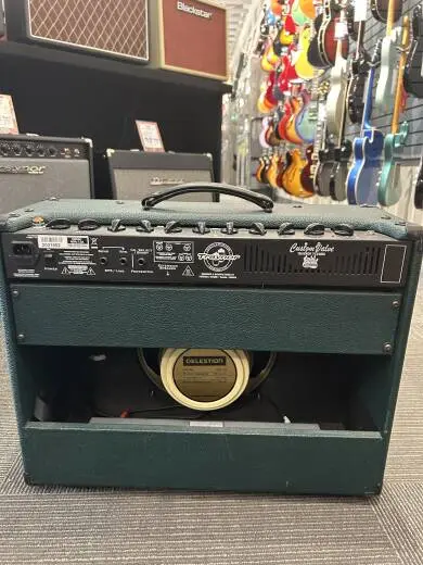 Store Special Product - Traynor 20th Anniversary YCV40 - Green