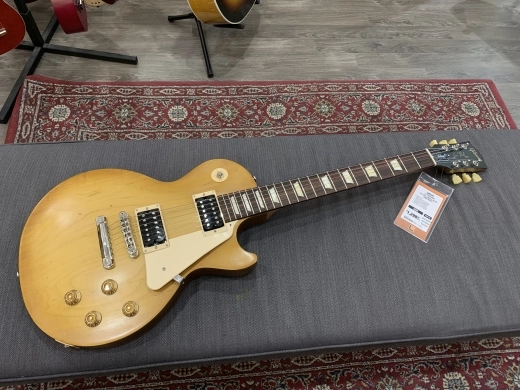 GIBSON LP TRIBUTE SATIN HONEYBURST