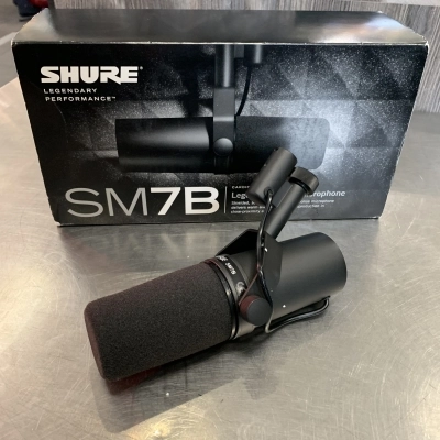 Shure - SM7B