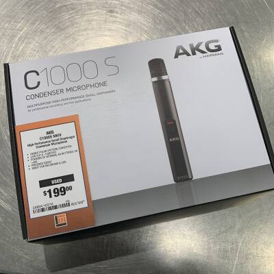 AKG - C1000S MKIV 2