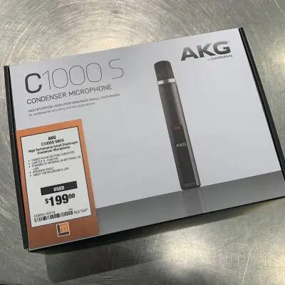 AKG - C1000S MKIV 2