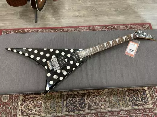 JACKSON RHOADS RX10D POLKA DOT