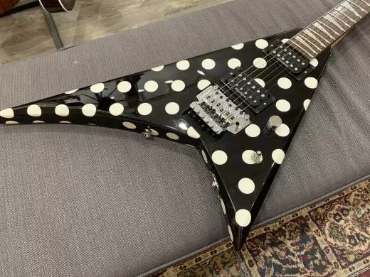 JACKSON RHOADS RX10D POLKA DOT 2