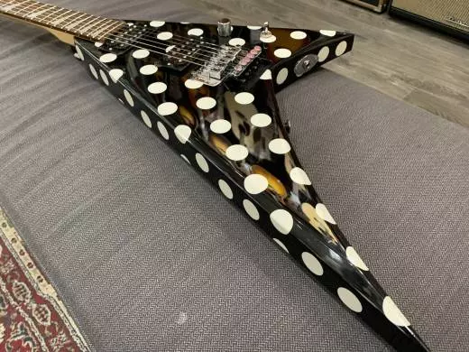 JACKSON RHOADS RX10D POLKA DOT 2