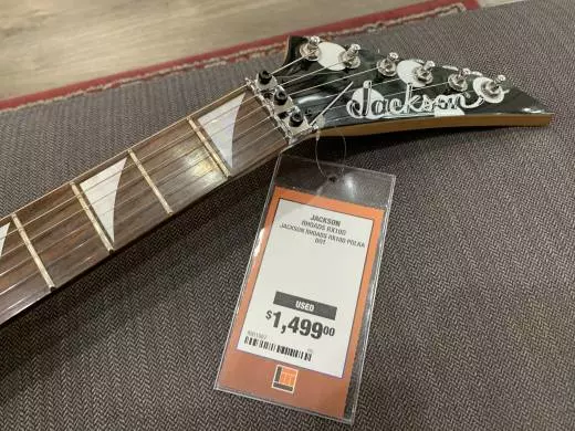 JACKSON RHOADS RX10D POLKA DOT 2