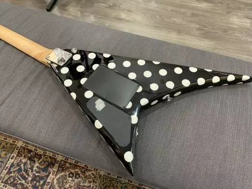 JACKSON RHOADS RX10D POLKA DOT 2