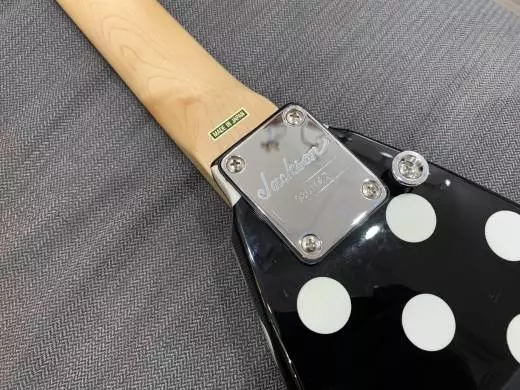 JACKSON RHOADS RX10D POLKA DOT 2