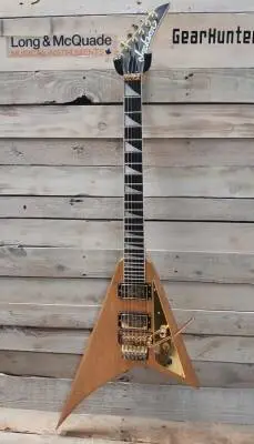 Jackson Guitars - Randy Rhoads Nat JS32 291-9804-557