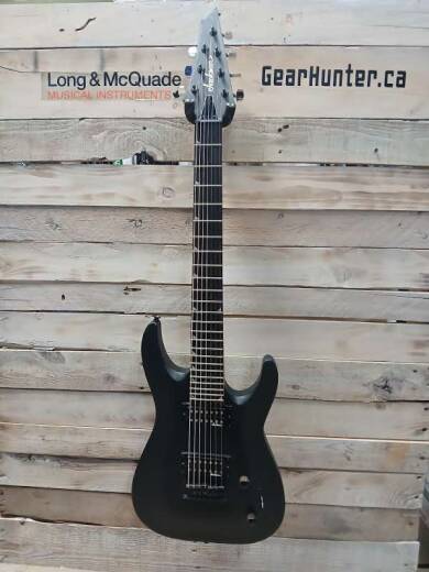 Jackson Guitars JS Series Dinky Arch Top JS22-7 DKA HT, Amaranth