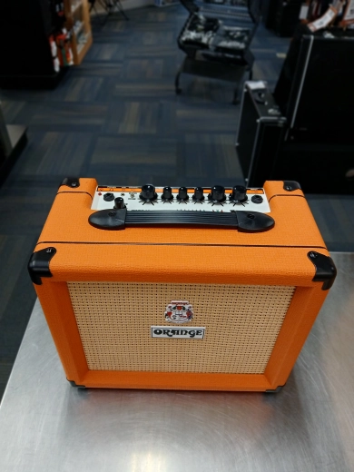 Orange Amplifiers - CRUSH20RT 2