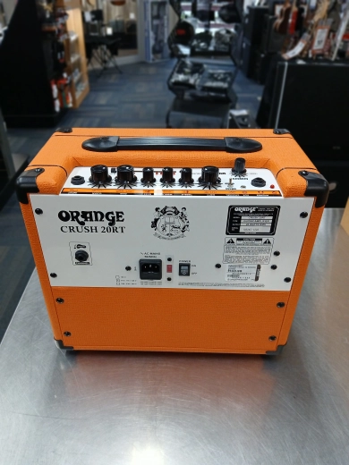 Orange Amplifiers - CRUSH20RT 3