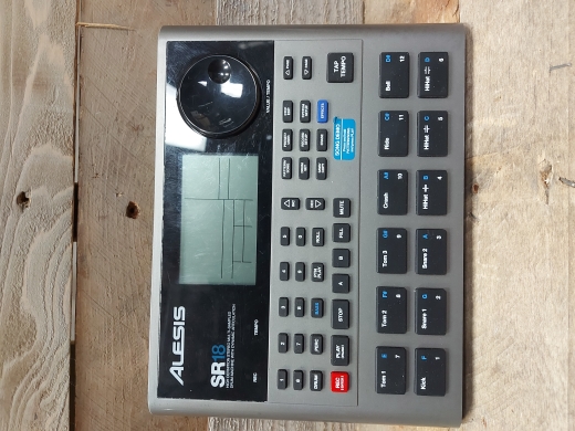 Store Special Product - Alesis - SR-18