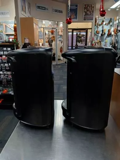 Yamaha - STAGEPAS600I 2