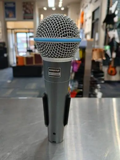 Shure - BETA58A 2