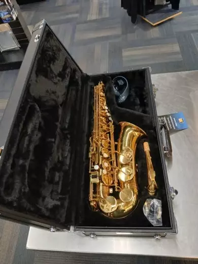 Jupiter JAS500 Alto Sax 6