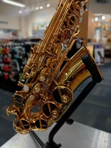 Jupiter JAS500 Alto Sax 2