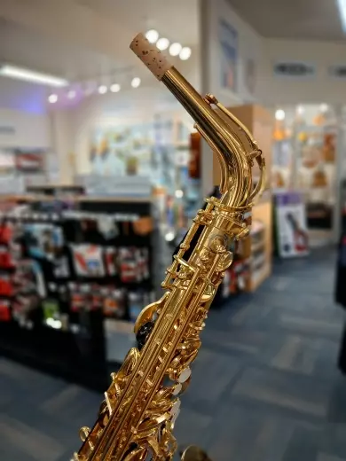 Jupiter JAS500 Alto Sax 3
