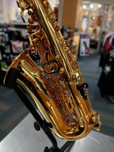 Jupiter JAS500 Alto Sax 4