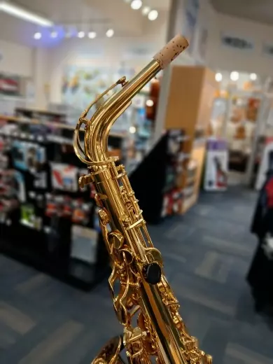Jupiter JAS500 Alto Sax 5
