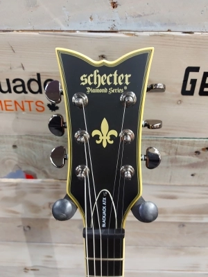 Schecter Blackjack ATX Diamond Series 3