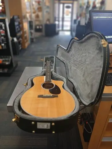 Martin Guitars - SC-13E MARTIN 2