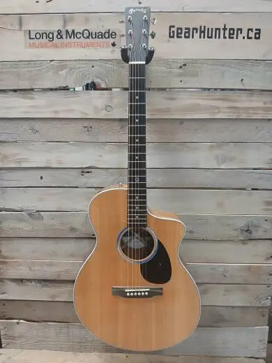 Martin Guitars - SC-13E MARTIN